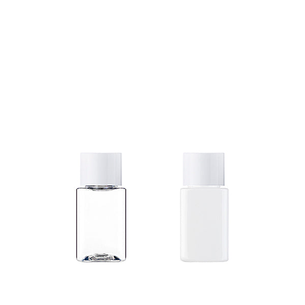 L) 中栓付スクリューキャップ(角型×肉厚キャップ) S30ml_PET