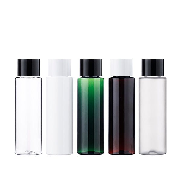 L) 中栓付スクリューキャップ(肉厚キャップ) C100ml_PET