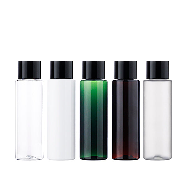 L) 中栓付スクリューキャップ(肉厚キャップ) C100ml_PET