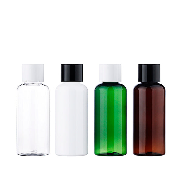 L) 中栓付スクリューキャップ(肉厚キャップ) CR120ml_PET