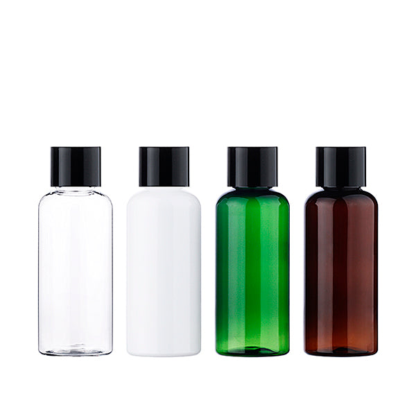 L) 中栓付スクリューキャップ(肉厚キャップ) CR120ml_PET