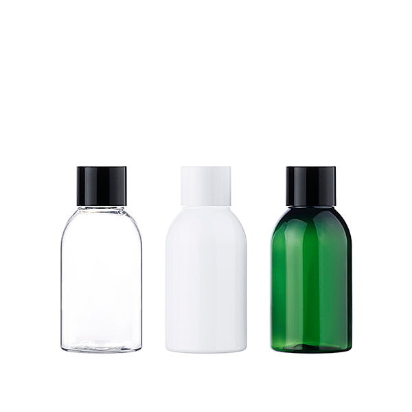 L) 中栓付スクリューキャップ(肉厚キャップ) CC120ml_PET