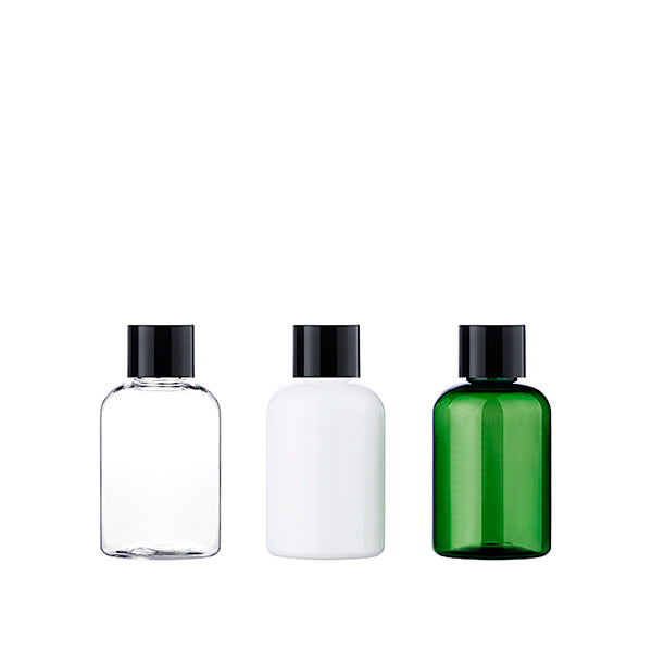 L) 中栓付スクリューキャップ(肉厚キャップ) CY150ml_PET