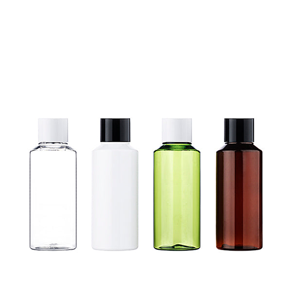 L) 中栓付スクリューキャップ(肉厚キャップ) CA150ml_PET