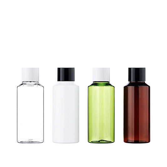 L) 中栓付スクリューキャップ(肉厚キャップ) CA150ml_PET