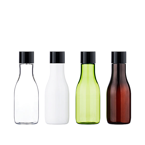 L) 中栓付スクリューキャップ(肉厚キャップ) CRS150ml_PET