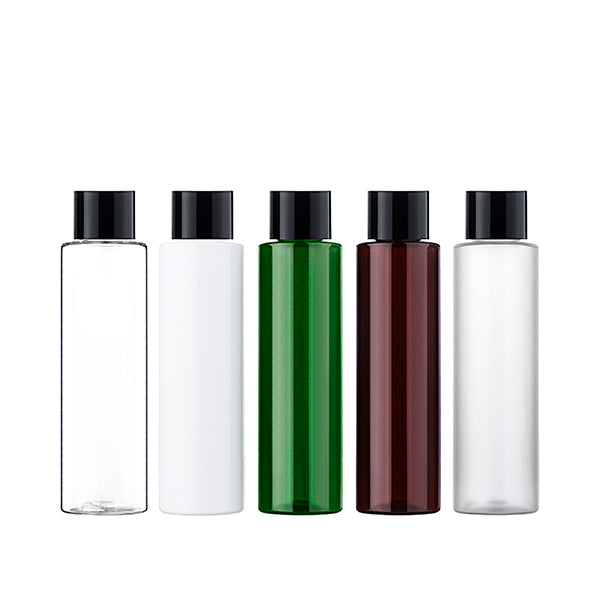 L) 中栓付スクリューキャップ(肉厚キャップ) C150ml_PET