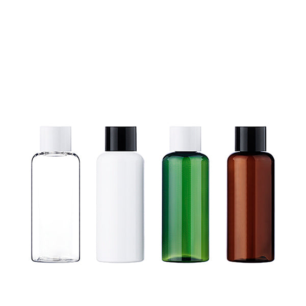 L) 中栓付スクリューキャップ(肉厚キャップ) CR150ml_PET