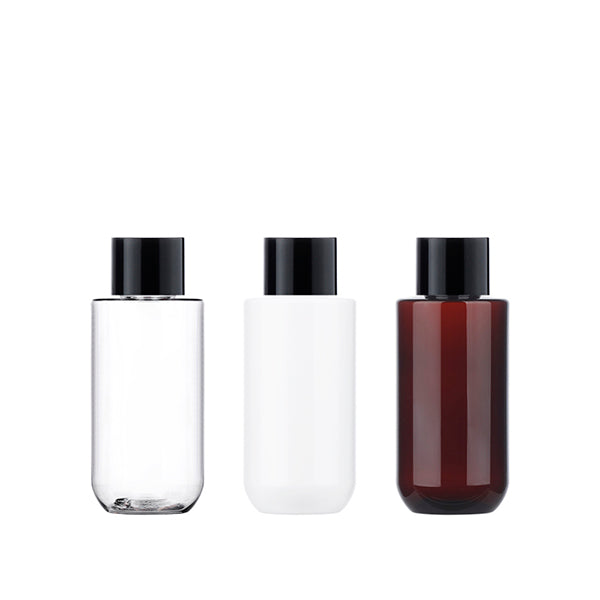 L) 中栓付スクリューキャップ(肉厚キャップ) CU120ml_PET