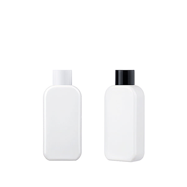 L) 中栓付スクリューキャップ(スクエア×肉厚キャップ) SR150ml_PET