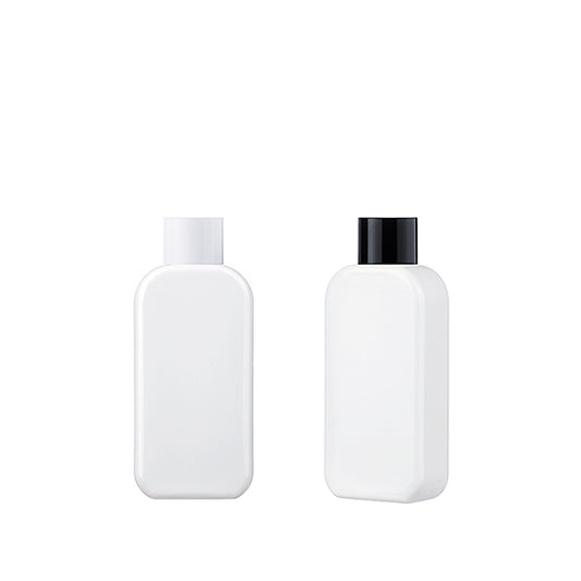 L) 中栓付スクリューキャップ(スクエア×肉厚キャップ) SR150ml_PET