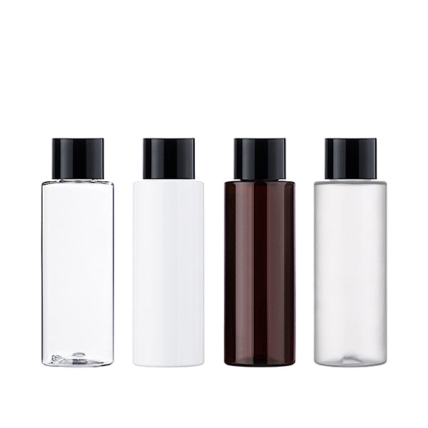 L) 中栓付スクリューキャップ(肉厚キャップ) C120ml_PET