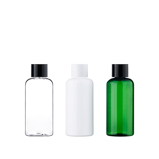 L) 中栓付スクリューキャップ(肉厚キャップ) CR200ml_PET