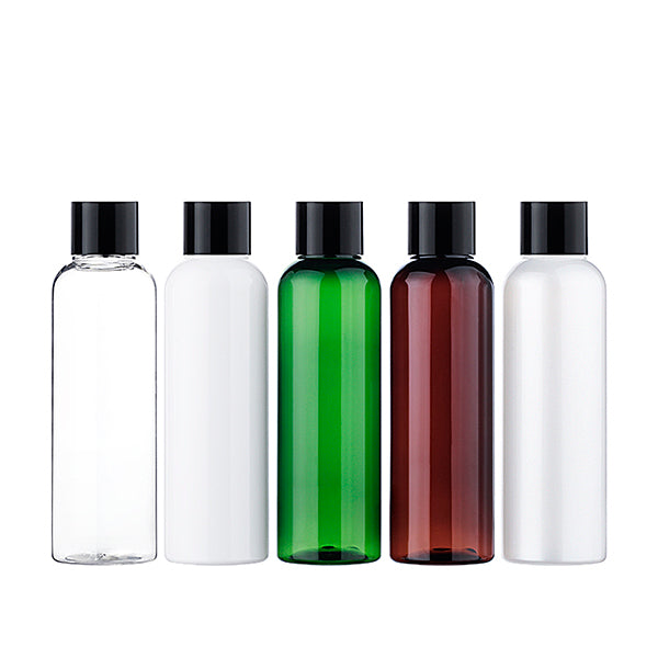 L) 中栓付スクリューキャップ(肉厚キャップ) CRL200ml_PET