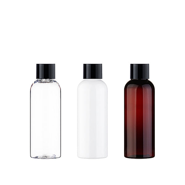 L) 中栓付スクリューキャップ(肉厚キャップ) CRN200ml_PET