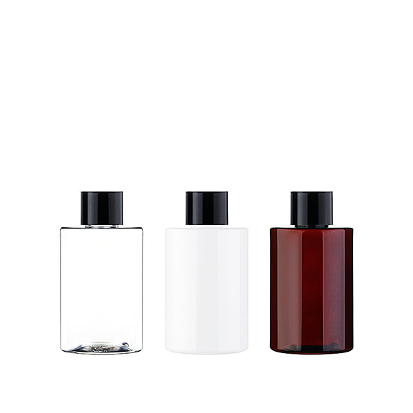 L) 中栓付スクリューキャップ(肉厚キャップ) CS200ml_PET