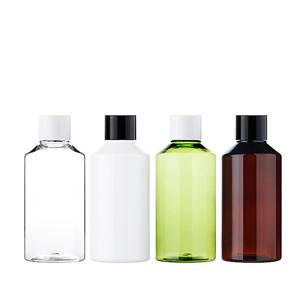 L) 中栓付スクリューキャップ(肉厚キャップ) CA250ml_PET