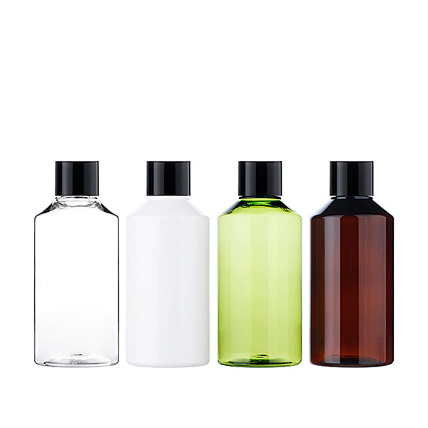 L) 中栓付スクリューキャップ(肉厚キャップ) CA250ml_PET