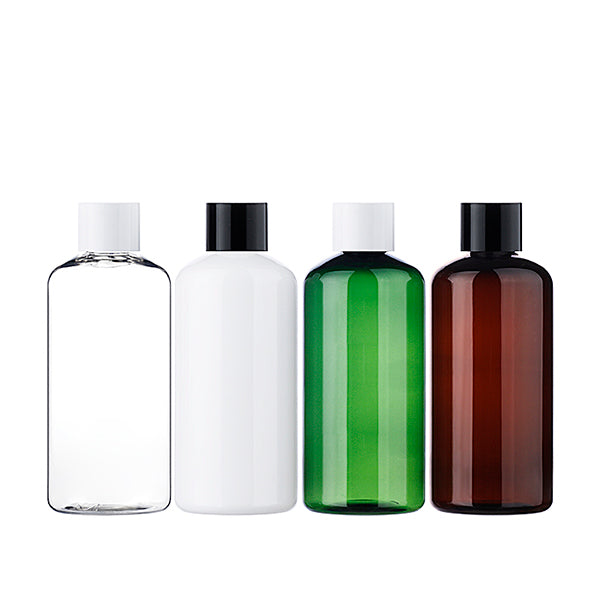 L) 中栓付スクリューキャップ(肉厚キャップ) CR300ml_PET