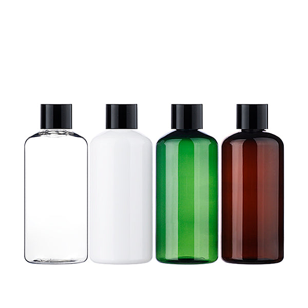 L) 中栓付スクリューキャップ(肉厚キャップ) CR300ml_PET