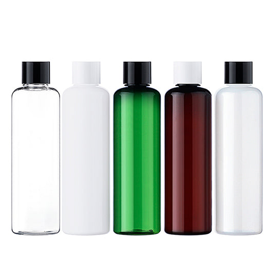 L) 中栓付スクリューキャップ(肉厚キャップ) CRL300ml_PET