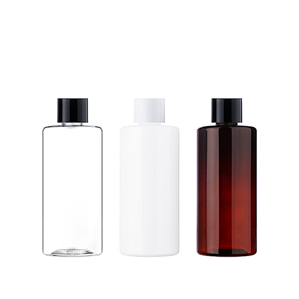 L) 中栓付スクリューキャップ(肉厚キャップ) C300ml_PET