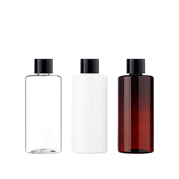 L) 中栓付スクリューキャップ(肉厚キャップ) C300ml_PET