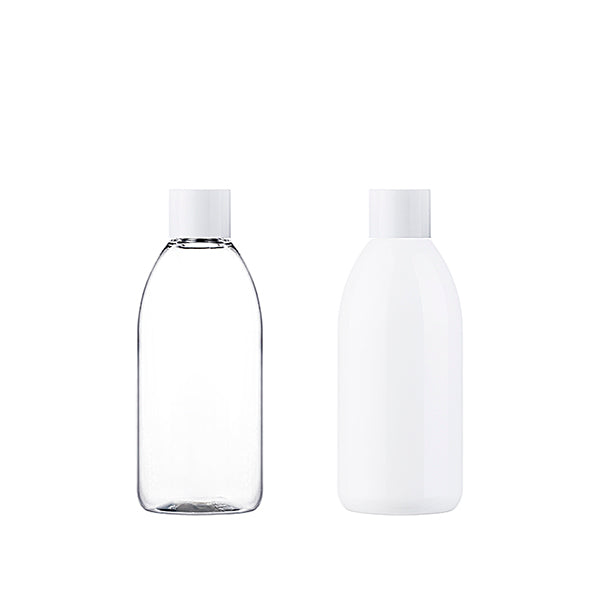 L) 中栓付スクリューキャップ(肉厚キャップ) CD300ml_PET