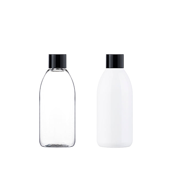 L) 中栓付スクリューキャップ(肉厚キャップ) CD300ml_PET