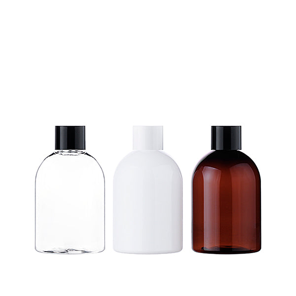 L) 中栓付スクリューキャップ(肉厚キャップ) CC300ml_PET