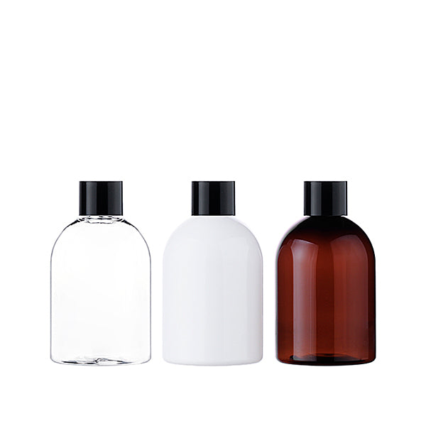 L) 中栓付スクリューキャップ(肉厚キャップ) CC300ml_PET