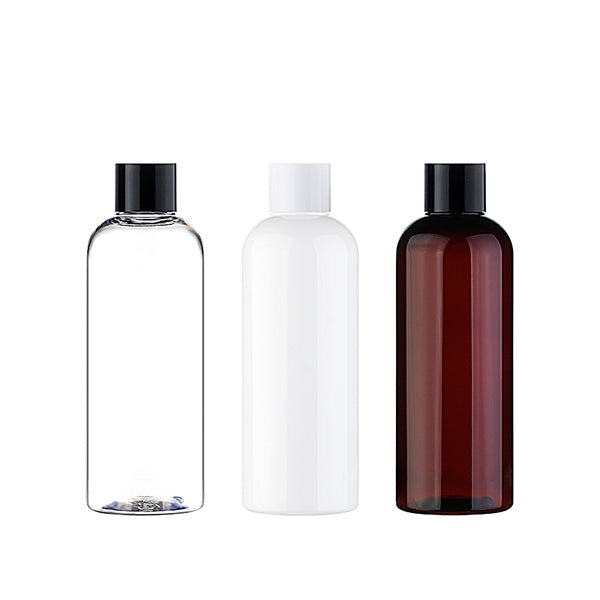 L) 中栓付スクリューキャップ(肉厚キャップ) CRN300ml_PET