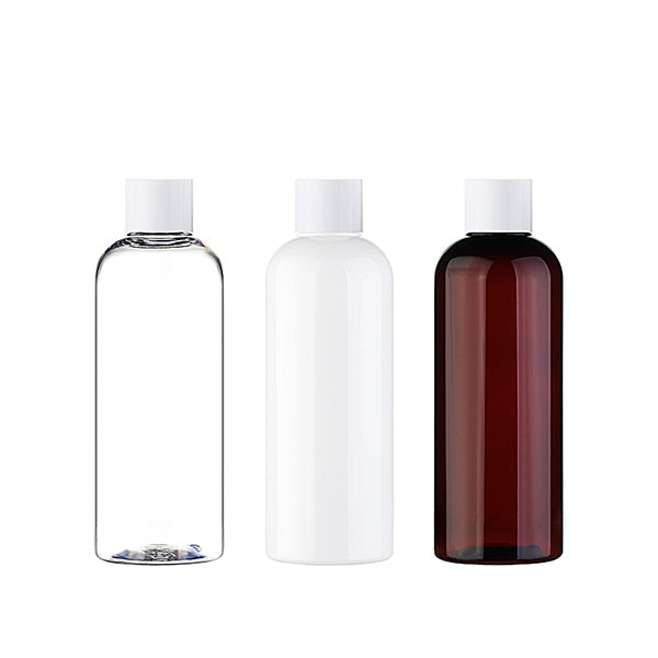 L) 中栓付スクリューキャップ(肉厚キャップ) CRN300ml_PET