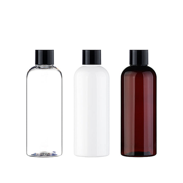 L) 中栓付スクリューキャップ(肉厚キャップ) CRN300ml_PET