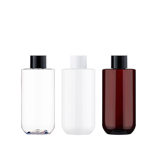 L) 中栓付スクリューキャップ(肉厚キャップ) CU300ml_PET