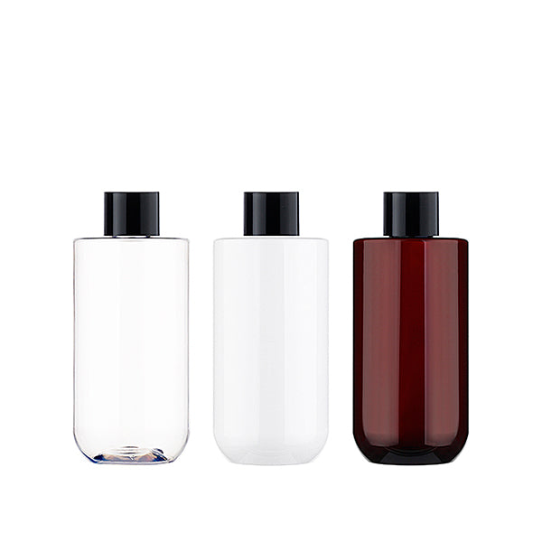 L) 中栓付スクリューキャップ(肉厚キャップ) CU300ml_PET