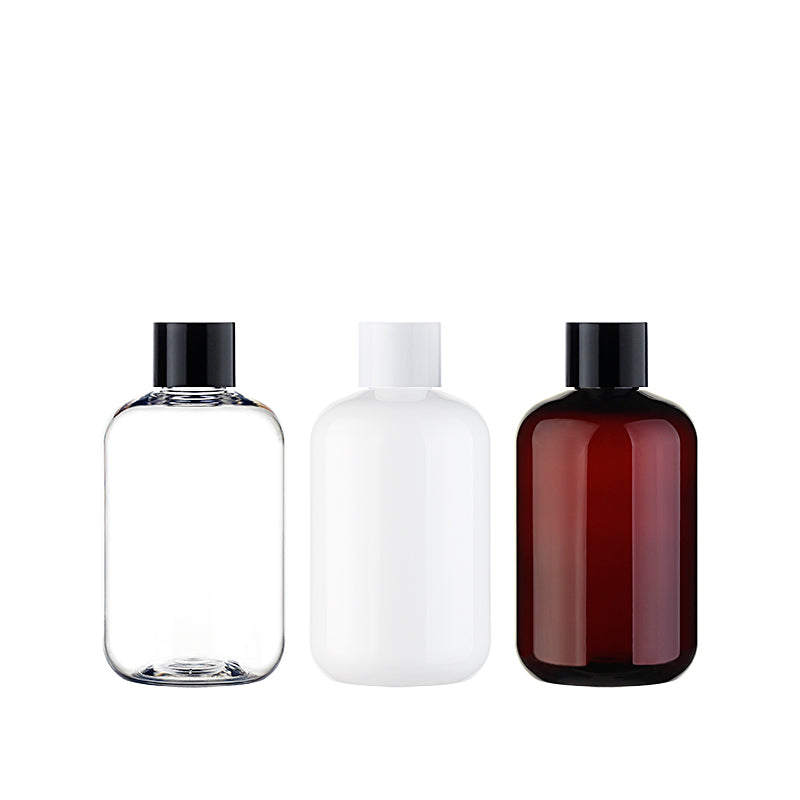 L) 中栓付スクリューキャップ(肉厚キャップ) CO300ml_PET