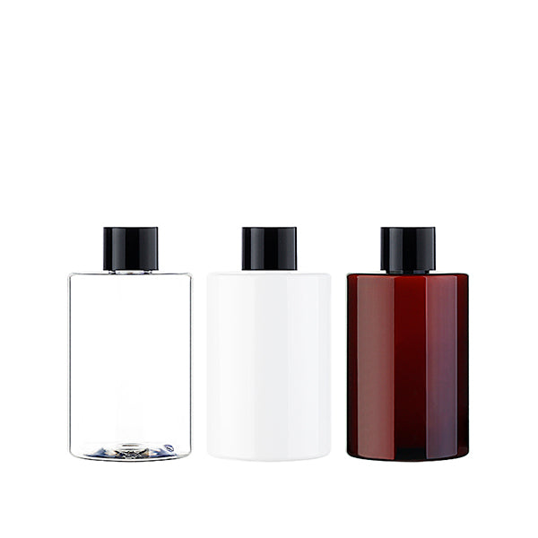 L) 中栓付スクリューキャップ(肉厚キャップ) CS300ml_PET