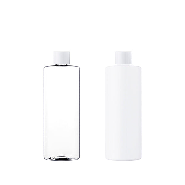 L) 中栓付スクリューキャップ(肉厚キャップ) CL500ml_PET