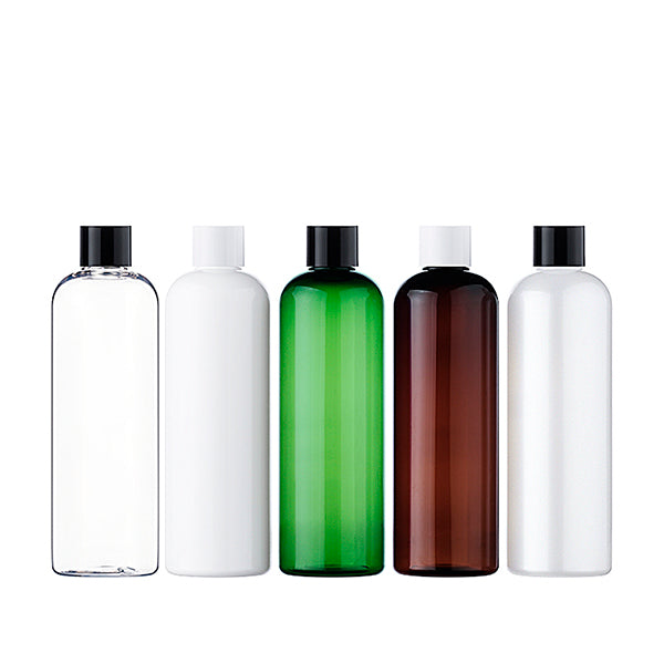 L) 中栓付スクリューキャップ(肉厚キャップ) CRL500ml_PET