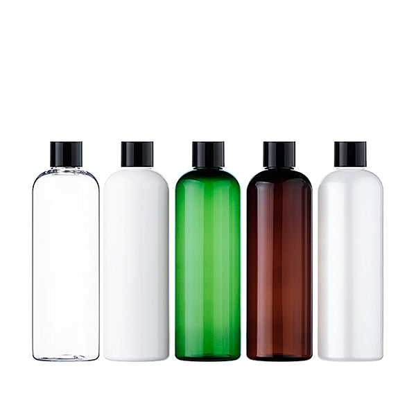 L) 中栓付スクリューキャップ(肉厚キャップ) CRL500ml_PET