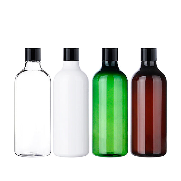 L) 中栓付スクリューキャップ(肉厚キャップ) CW500ml_PET