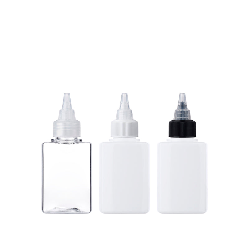 L) トンガリキャップ(蓋一体型-T) S125ml_PET