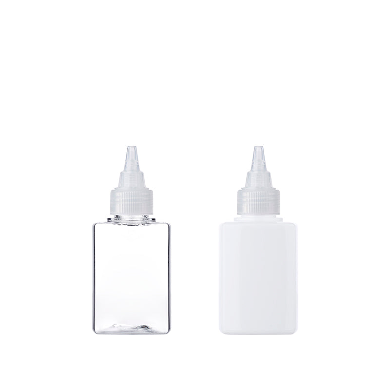 L) トンガリキャップ(蓋一体型-T) S125ml_PET