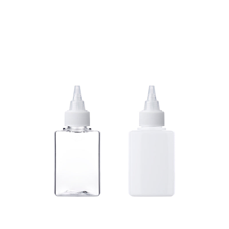 L) トンガリキャップ(蓋一体型-T) S125ml_PET