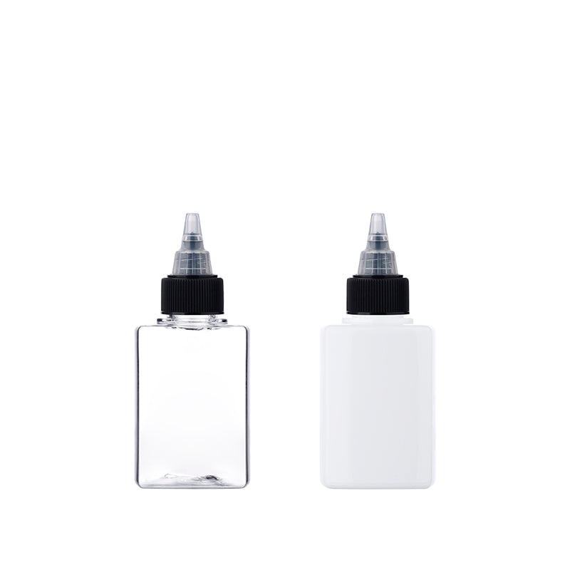 L) トンガリキャップ(蓋一体型-T) S125ml_PET