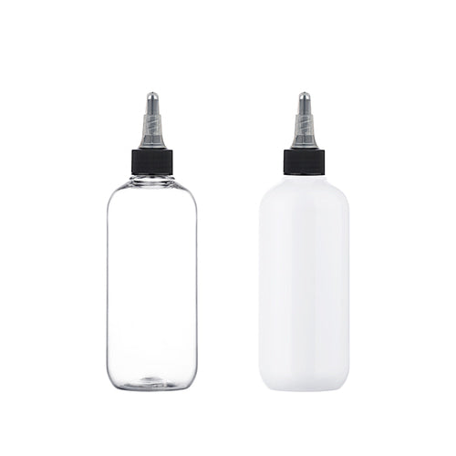 L) トンガリキャップ(蓋一体型) CRR300ml_PET - YOKIプラザ - 化粧品容器