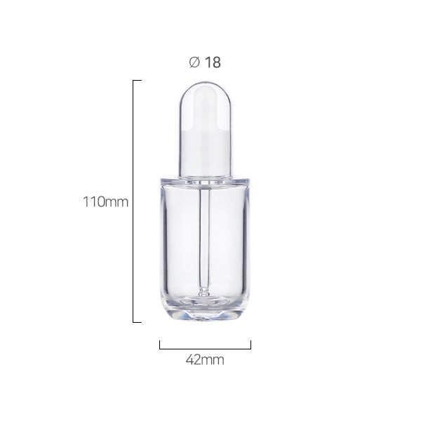 L) オーバーキャップスポイトボトル 50ml_HB