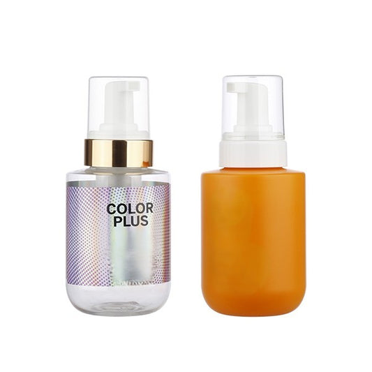 L) 泡ポンプ CU300ml_PET