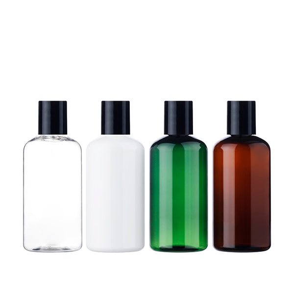 L) 中栓付スクリューロングキャップボトル CR250ml_PET